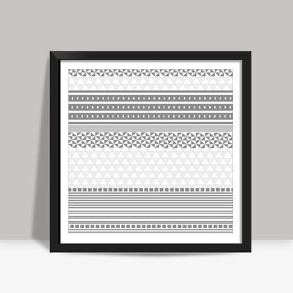 AZTEC Square Art Prints