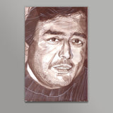 Sanjeev Kumar was truly versatile Wall Art