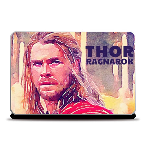 Thor Ragnarok Laptop Skins