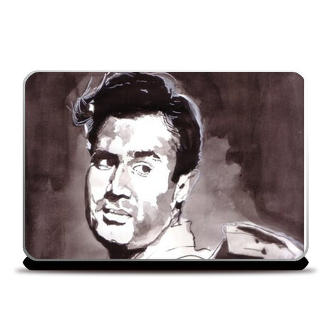 Laptop Skins, Superstar Dev Anand gracefully accepted all that life brought his way Laptop Skins