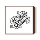 Goggis Doodles Square Art Prints