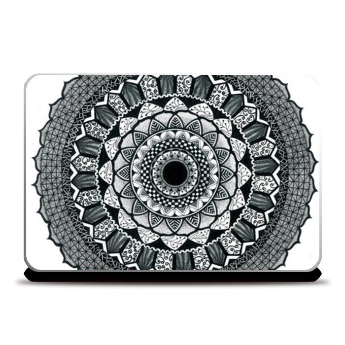 Laptop Skins, Mandala Laptop Skins