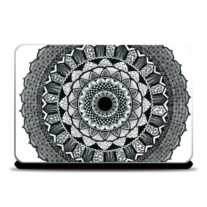 Laptop Skins, Mandala Laptop Skins