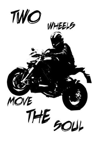 PosterGully Specials, Bikers Wall Art