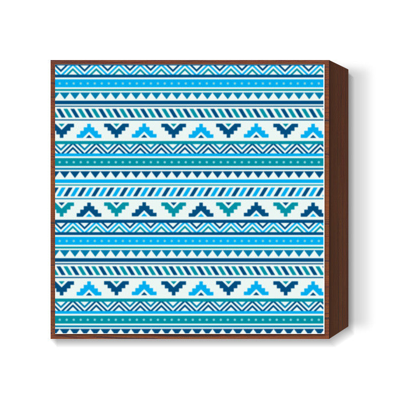 Tribal Square Art Prints