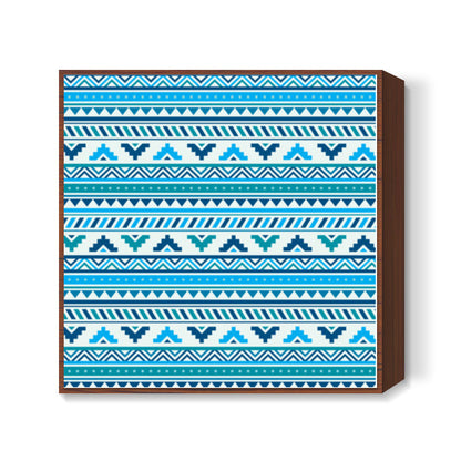 Tribal Square Art Prints