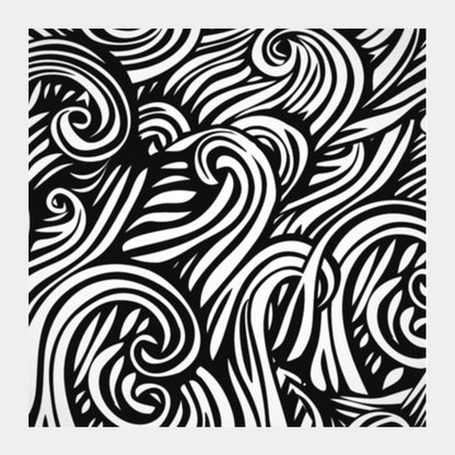 Abstract 2 Square Art Prints