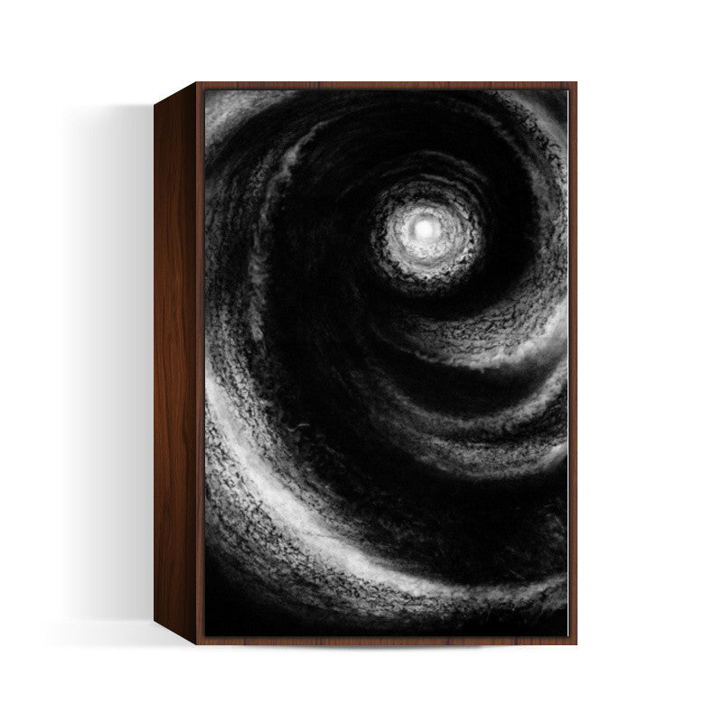 Swirling 2 Wall Art