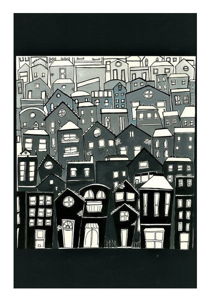 Paper Towns Wall Art