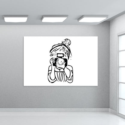 Photography: A Passion Wall Art