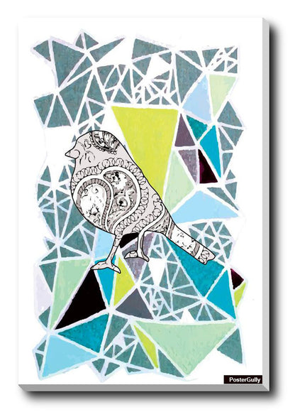 Brand New Designs, Abstract Bird Artwork