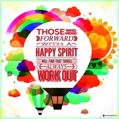 Gabambo, Those Who Move | By Gabambo, - PosterGully - 2