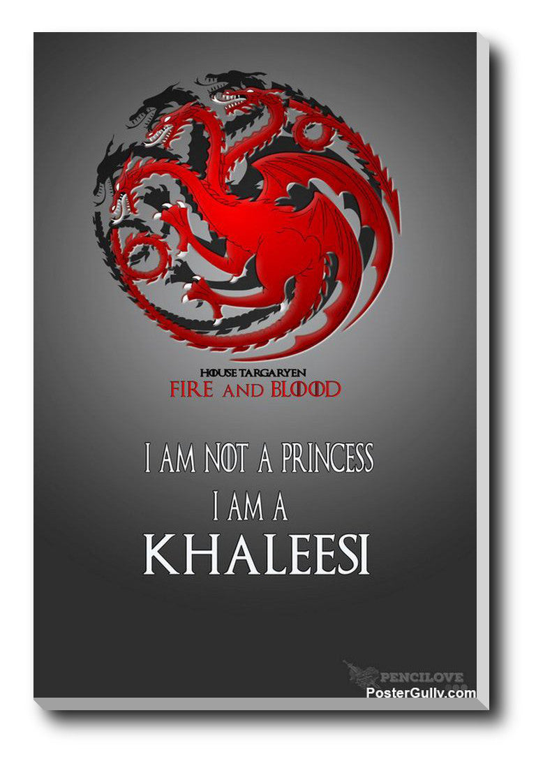 Brand New Designs, Fire And Blood Artwork