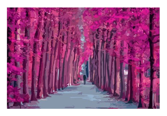 Wall Art, Pathway Wall Art