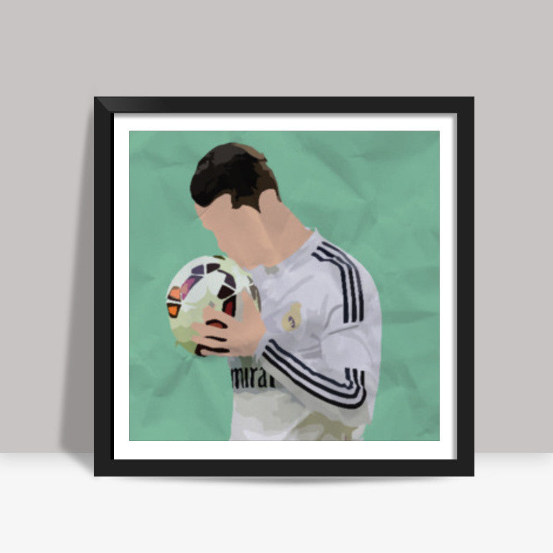 Ronaldo Square Art