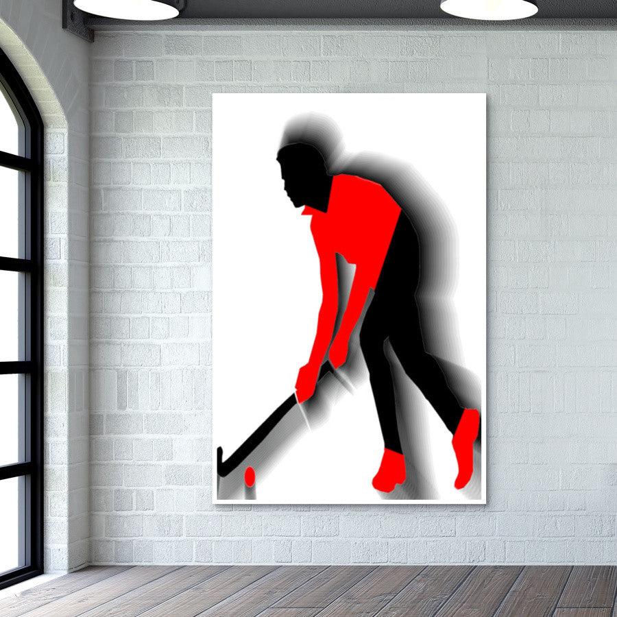 Hockey Wall Art