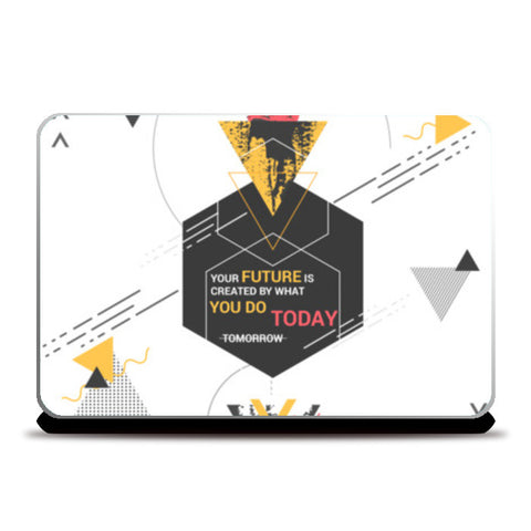 abstract art Laptop Skins