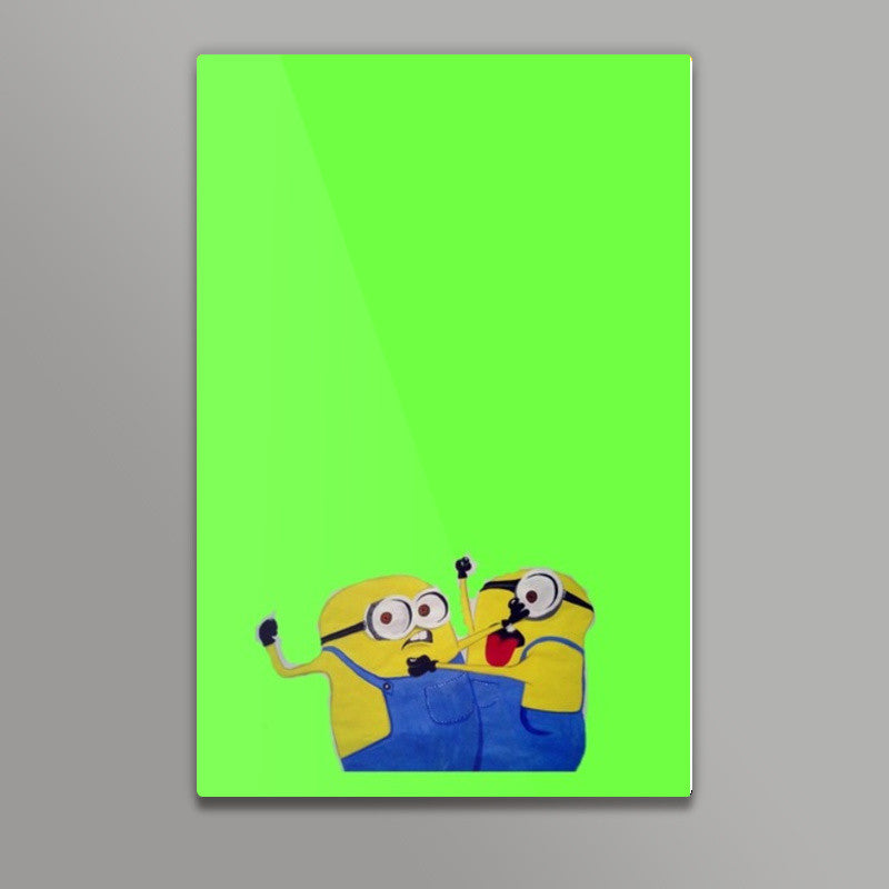 minions Wall Art