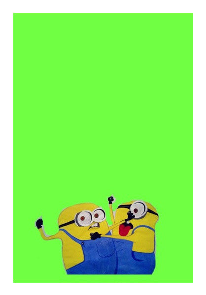 minions Wall Art