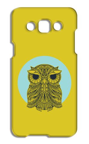 Owl Samsung Galaxy A5 Cases