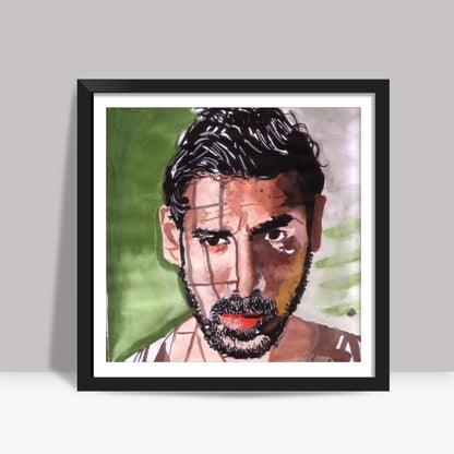 John Abraham has carved his own niche in Bollywood Square Art Prints