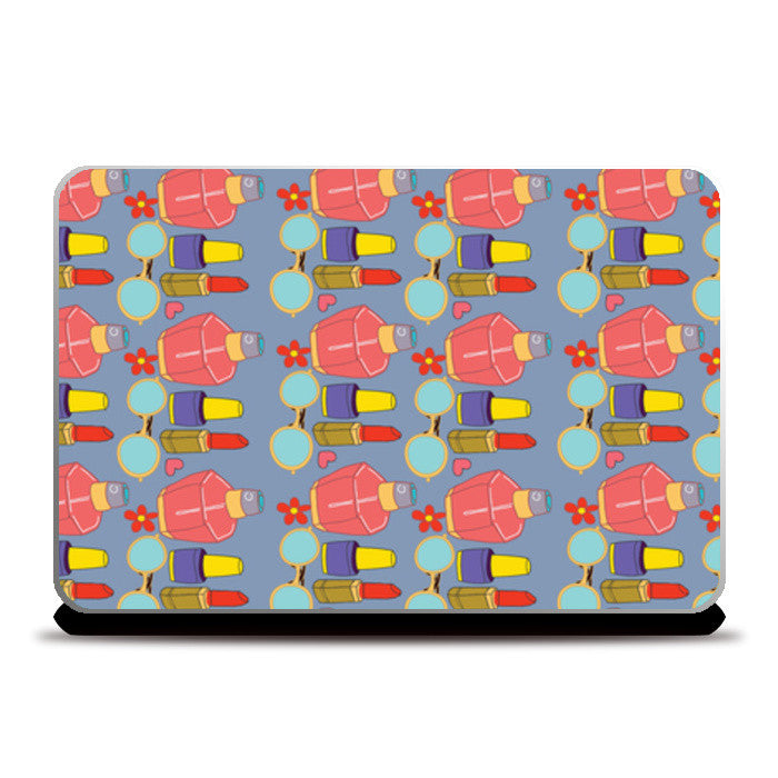 googles and stuff Laptop Skins