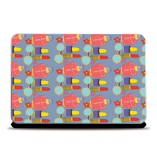 googles and stuff Laptop Skins