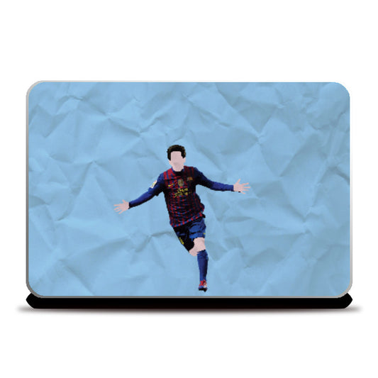 Laptop Skins, Messi Laptop Skin