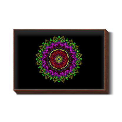 Psychic Mandala Wall Art