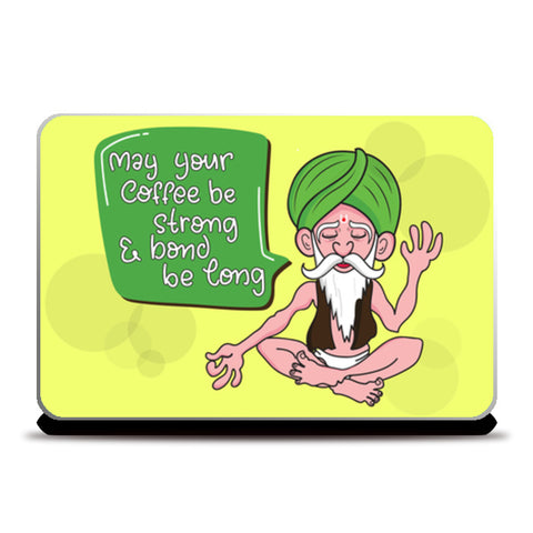 Babaji Laptop Skins