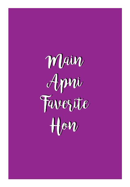 PosterGully Specials, Kareena vala dialogue Wall Art