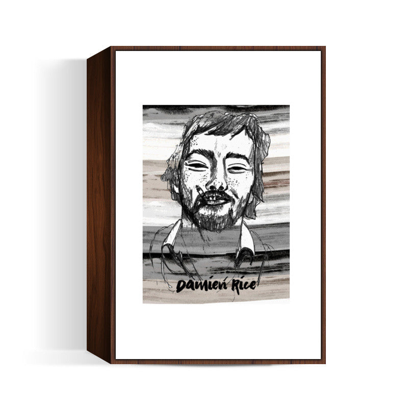 Damien Rice Wall Art