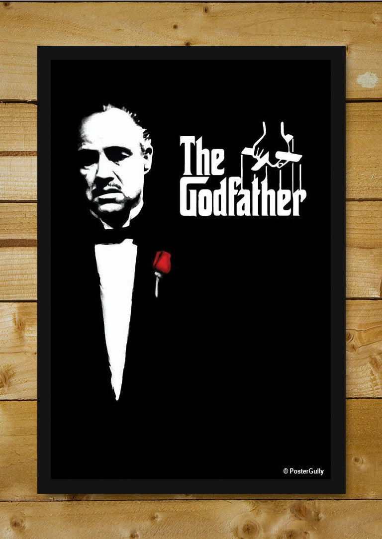Brand New Designs, The Godfather Artwork