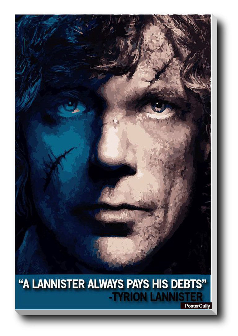 Brand New Designs, Tyrion Artwork