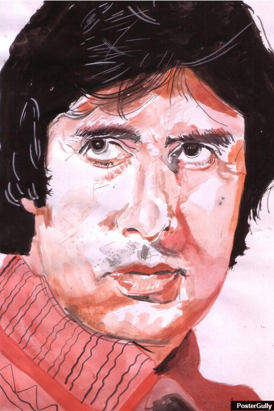 Brand New Designs, Bachchan Sahab Artwork