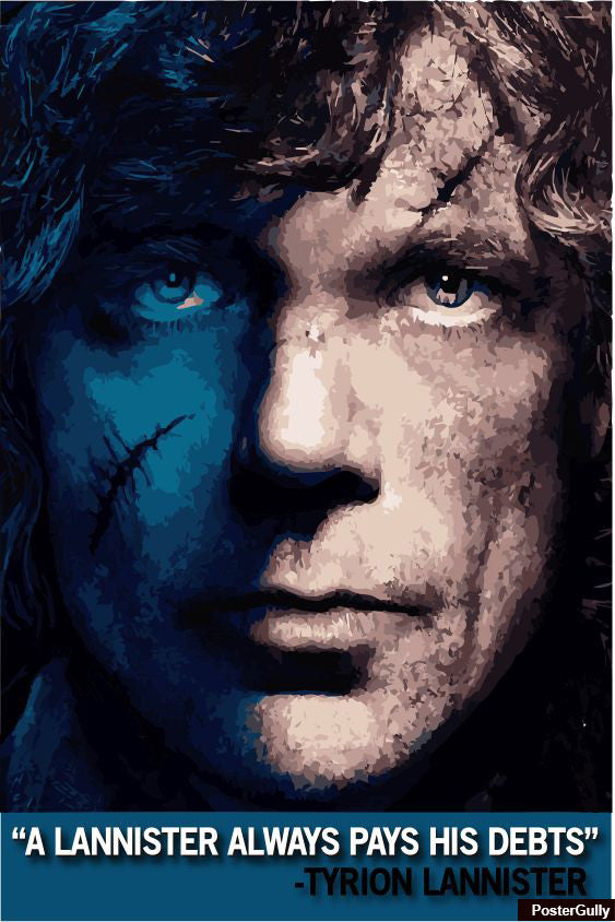 Brand New Designs, Tyrion Artwork