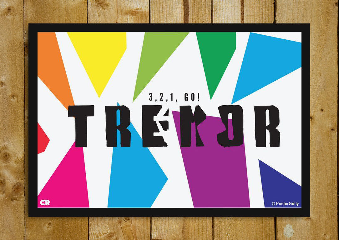 Brand New Designs, Tremor Artwork