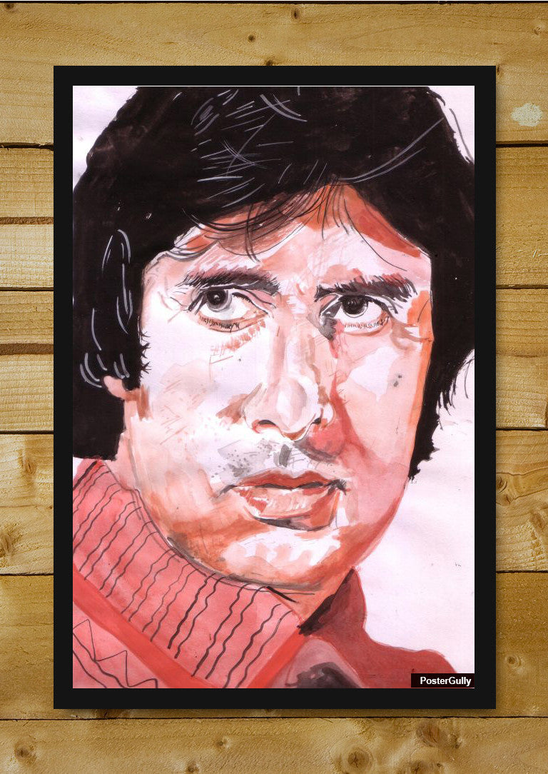 Brand New Designs, Bachchan Sahab Artwork