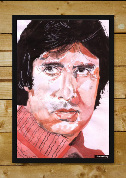 Brand New Designs, Bachchan Sahab Artwork