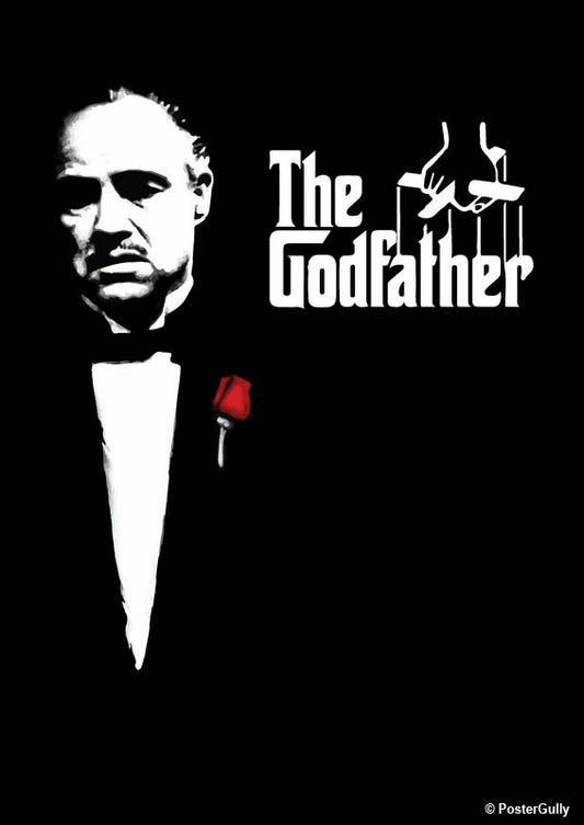 Brand New Designs, The Godfather Artwork