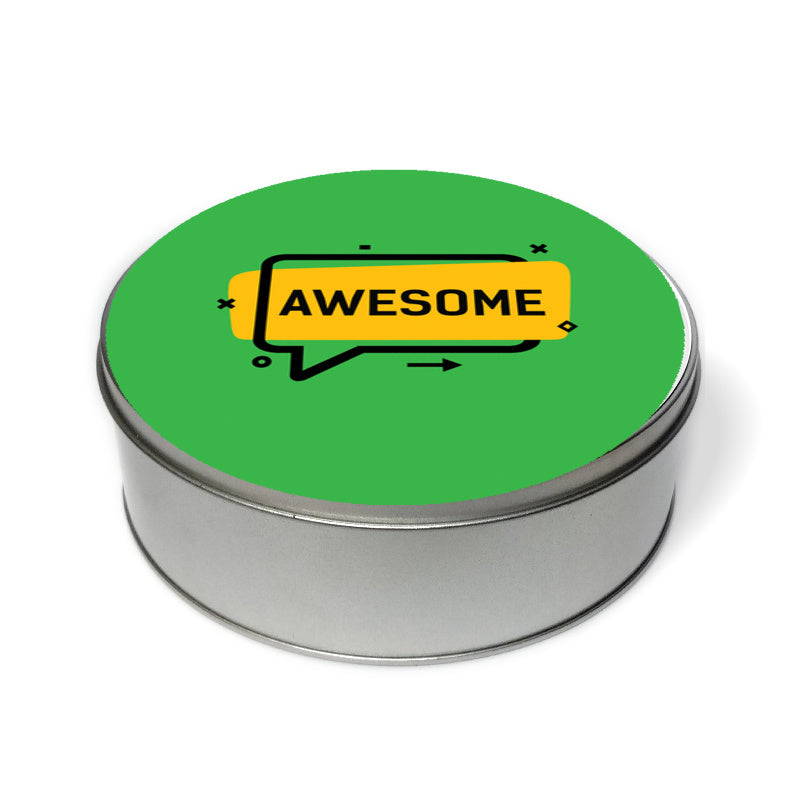 Awesome Tin Can