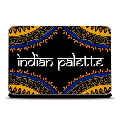 Laptop Skins, Indian palette exclusive laptop skin  Laptop Skins