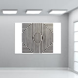 illusion Wall Art