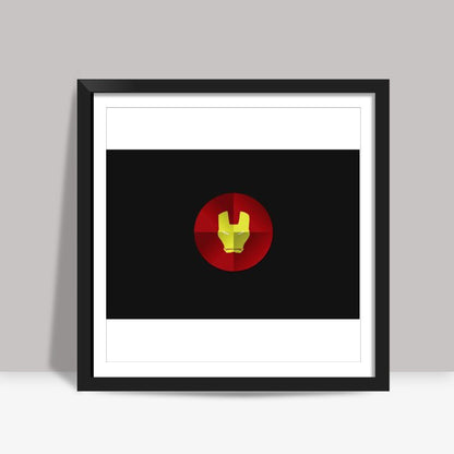 Iron man minimal Paper | Alok kumar