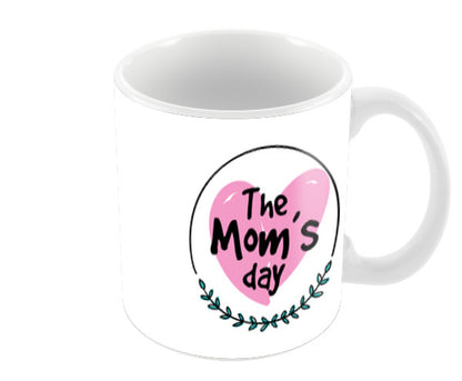 The Moms Day Mothers Day Coffee Mugs