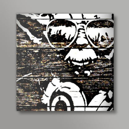 Music Square Art Prints