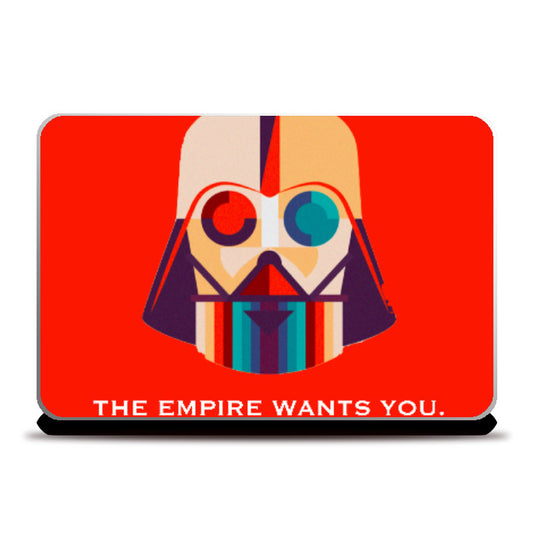 Laptop Skins, The Empire Laptop Skin