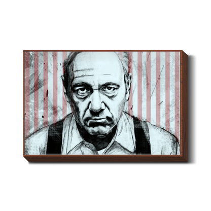 kevin spacey Wall Art
