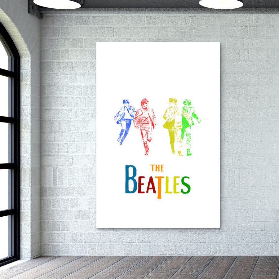 The Beatles Wall Art