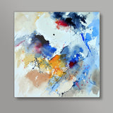 abstract 119030 Square Art Prints